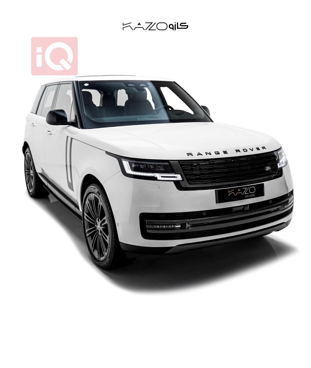 لاند ڕۆڤەر ڕانج ڕۆڤەر ڤۆگ